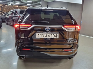 TOYOTA RAV4 2024