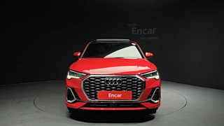 AUDI Q3 F3 2020