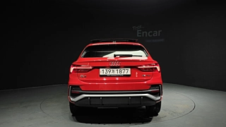 AUDI Q3 F3 2020