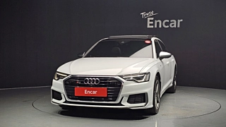 AUDI A6 C8 2020