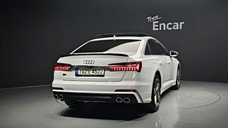 AUDI A6 C8 2020