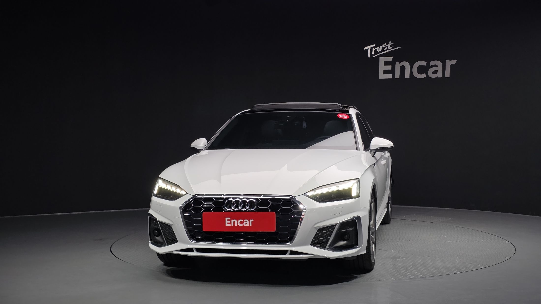AUDI A5 F5 2021