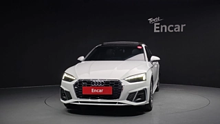 AUDI A5 F5 2021