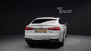 AUDI A5 F5 2021