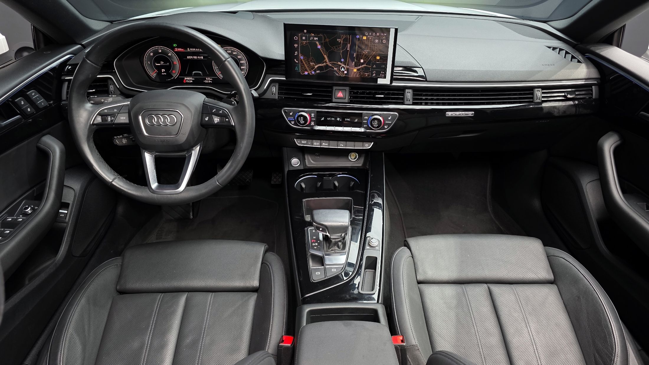 AUDI A5 F5 2021