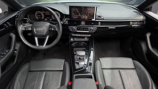 AUDI A5 F5 2021