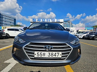 HYUNDAI AVANTE AD 2018