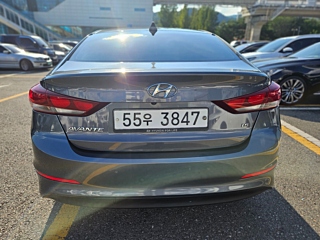 HYUNDAI AVANTE AD 2018