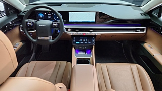 HYUNDAI GRANDEUR HYBRID GN7 2024