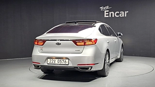 KIA K7 2016