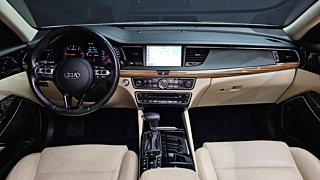 KIA K7 2016