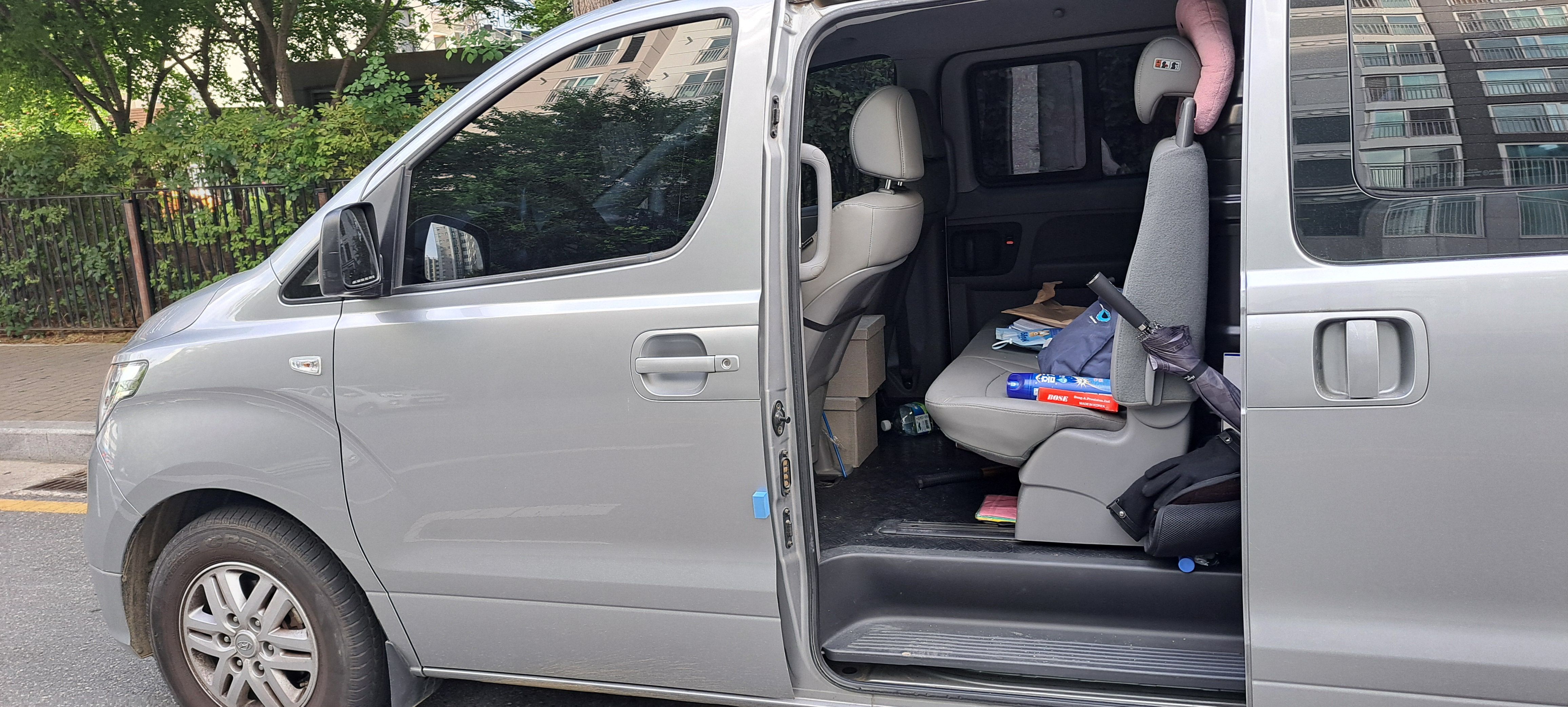 HYUNDAI STAREX GRAND 2019