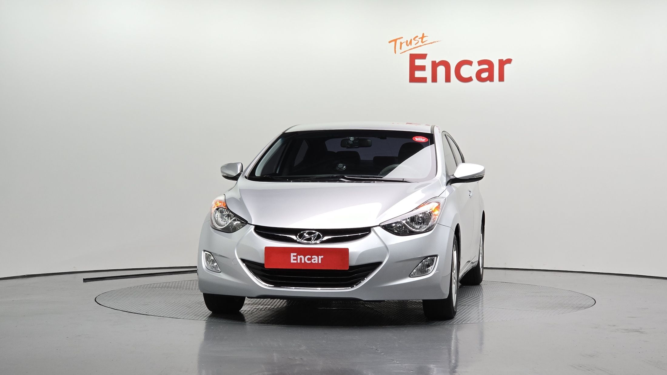 HYUNDAI AVANTE MD 2011