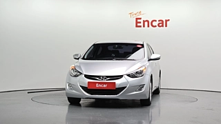 HYUNDAI AVANTE MD 2011