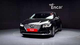 HYUNDAI GRANDEUR IG HYBRID 2017