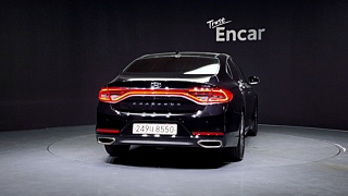 HYUNDAI GRANDEUR IG HYBRID 2017
