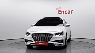 HYUNDAI GRANDEUR IG 2018