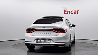 HYUNDAI GRANDEUR IG 2018