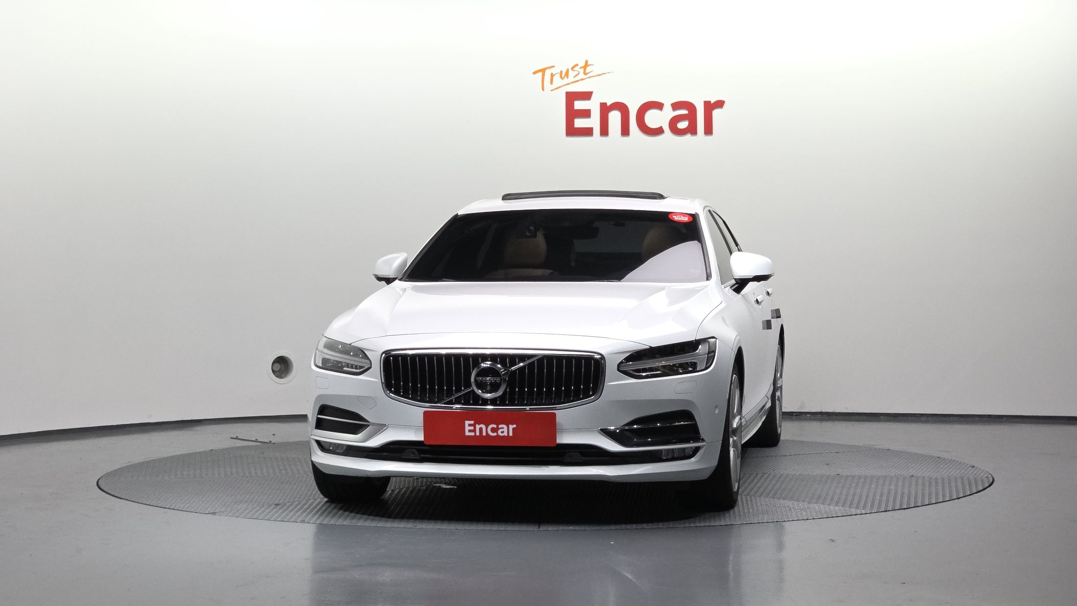 VOLVO S90 2018