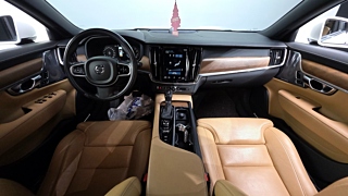 VOLVO S90 2018