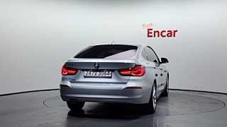 BMW 3-SERIES GT F34 2020
