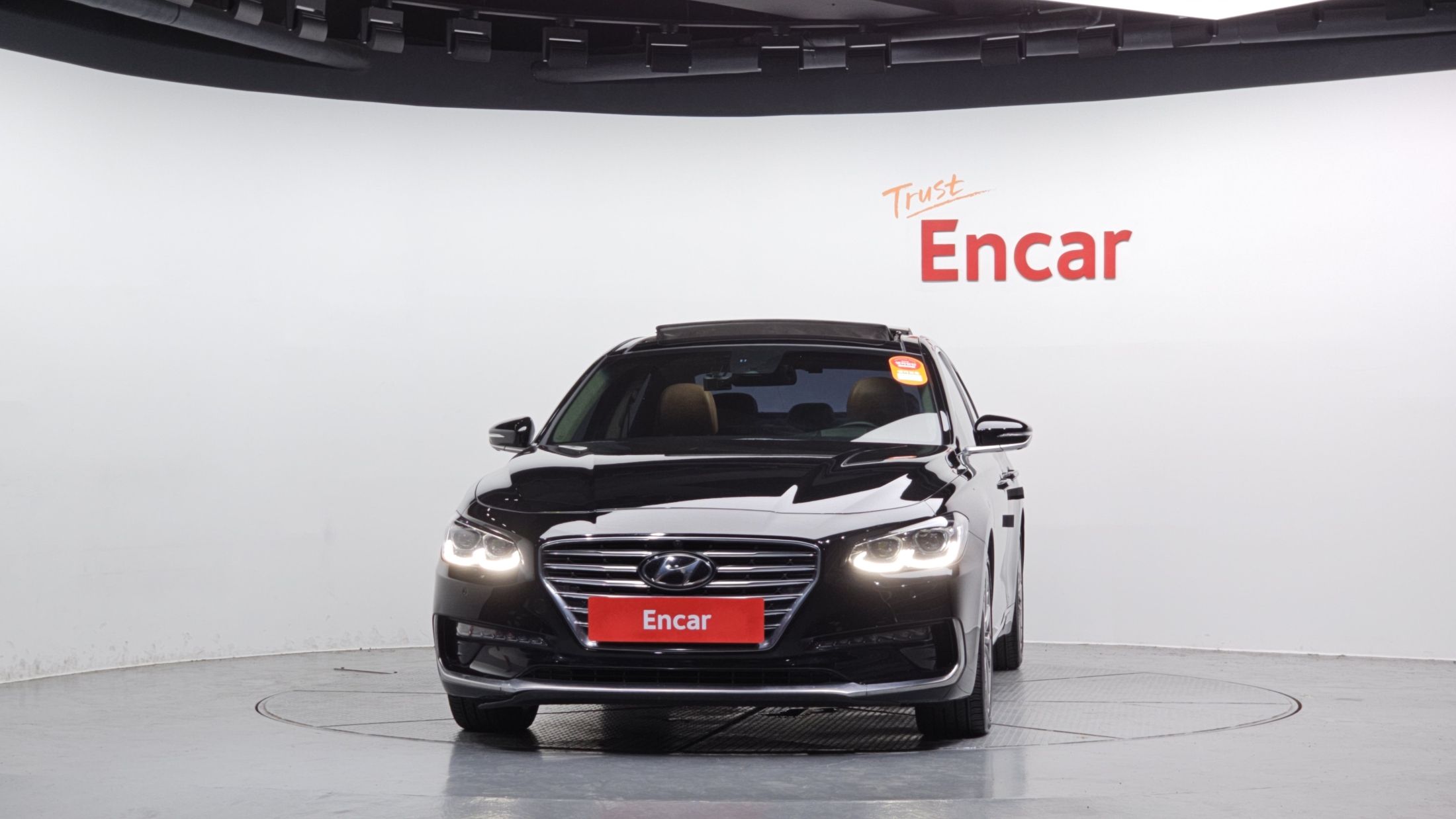 HYUNDAI GRANDEUR IG 2017