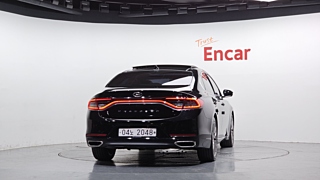 HYUNDAI GRANDEUR IG 2017