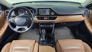 HYUNDAI GRANDEUR IG 2017