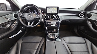 MERCEDES BENZ C-CLASS W205 2016