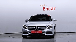 MERCEDES BENZ C-CLASS W205 2016