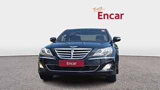HYUNDAI GENESIS 2012