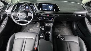 HYUNDAI SONATA DN8 2020