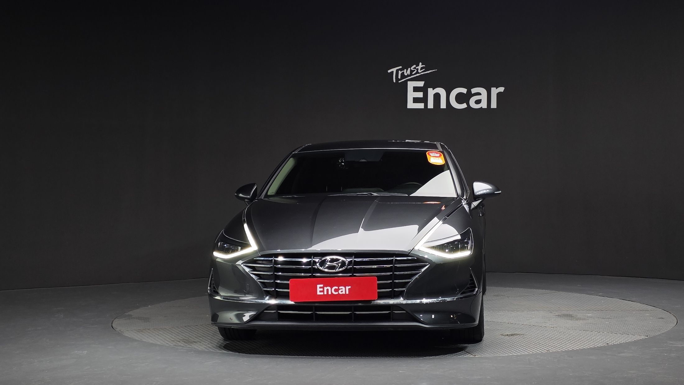 HYUNDAI SONATA DN8 2020
