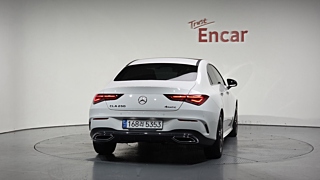 MERCEDES BENZ CLA-CLASS C118 2022