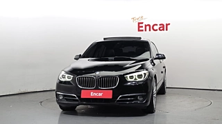 BMW 5-SERIES GT F07 2016