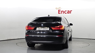 BMW 5-SERIES GT F07 2016