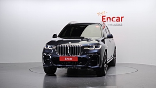 BMW X7 G07 2022