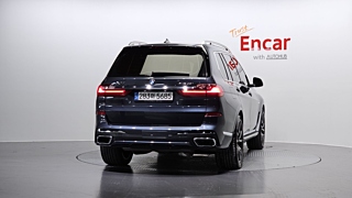 BMW X7 G07 2022