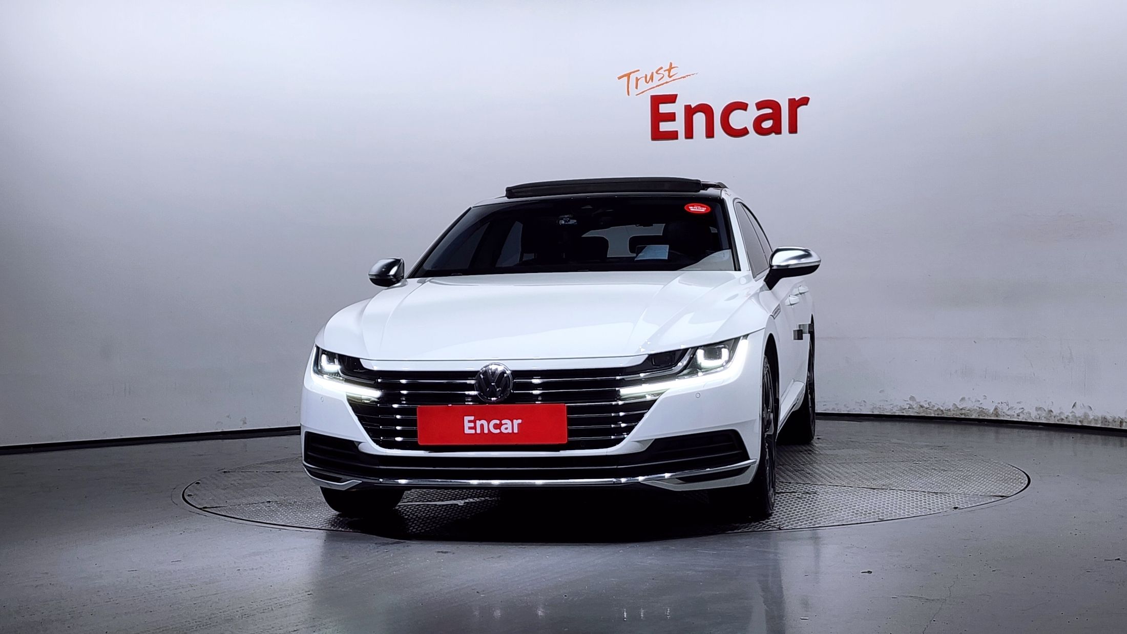 VOLKSWAGEN ARTEON 2018