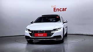VOLKSWAGEN ARTEON 2018