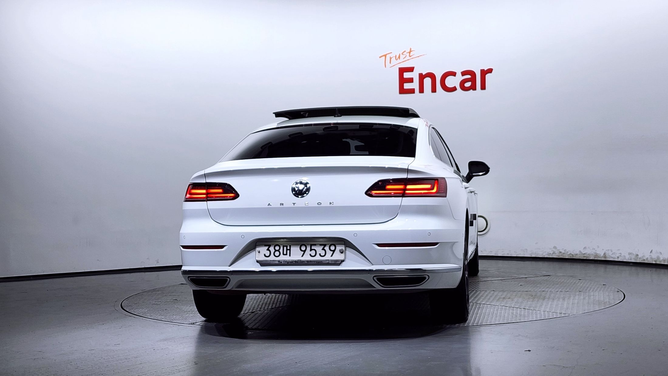 VOLKSWAGEN ARTEON 2018