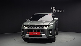 SSANGYONG TORRES 2023