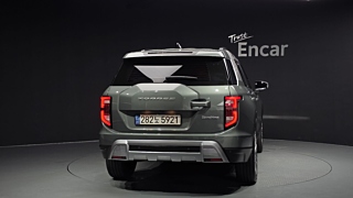 SSANGYONG TORRES 2023