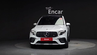 MERCEDES BENZ GLB-CLASS X247 2021