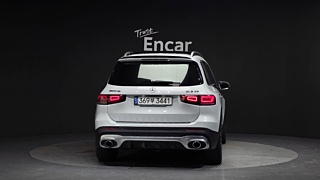MERCEDES BENZ GLB-CLASS X247 2021