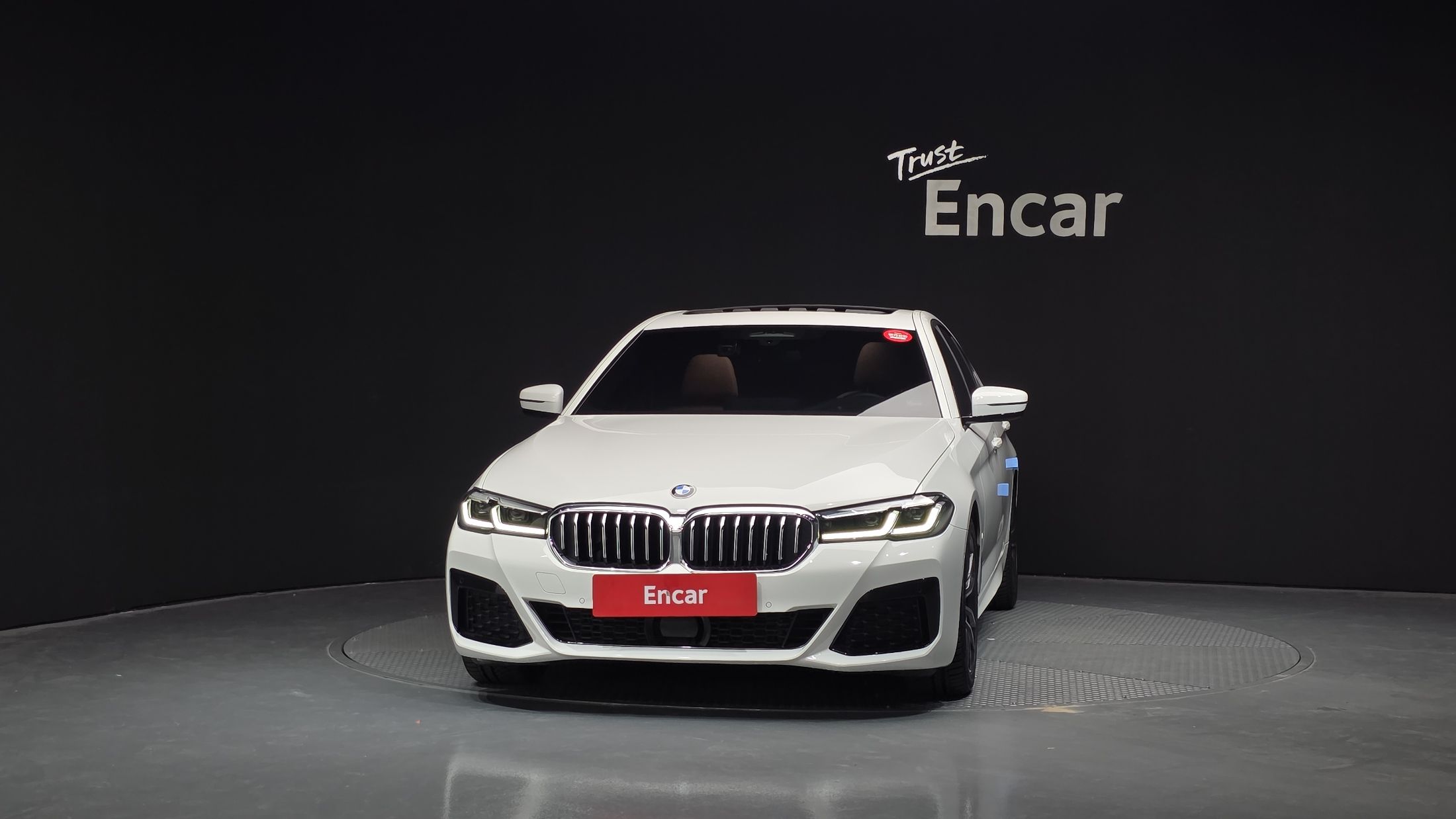 BMW 5-SERIES G30 2022