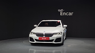 BMW 5-SERIES G30 2022