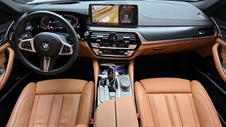 BMW 5-SERIES G30 2022