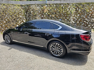 KIA K9 2018