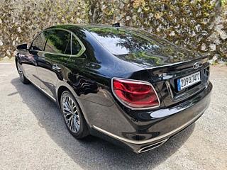 KIA K9 2018